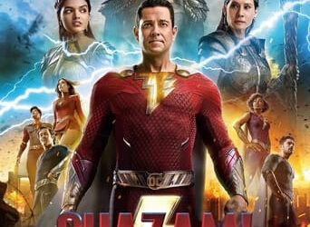 Shazam! Fury of the Gods